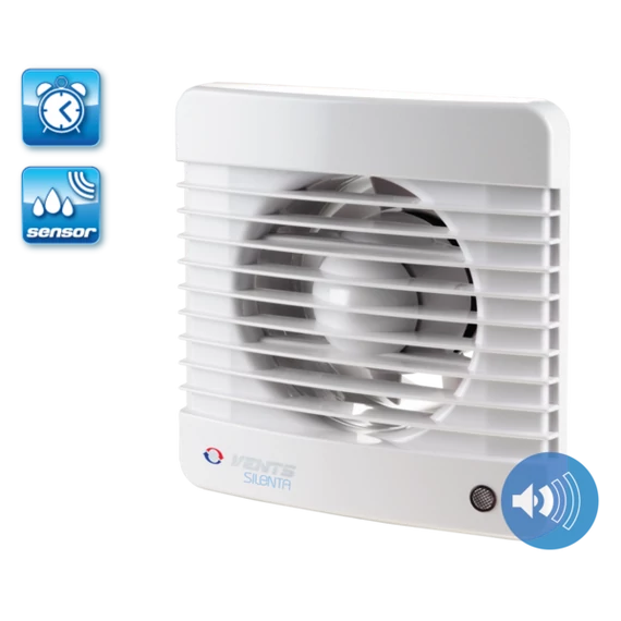 VENTS 125 SILENTA - MTH