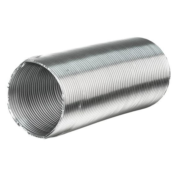 ALUVENT CSŐ 125/1 M LIGHT