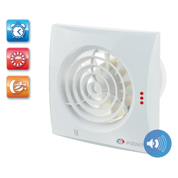 VENTS 150 QUIET T