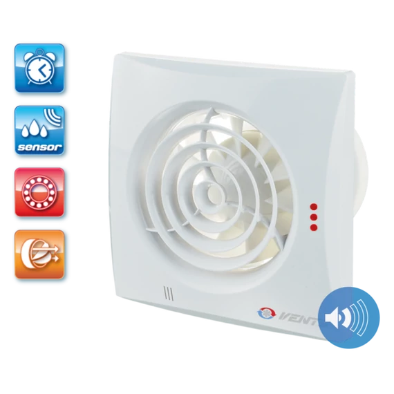 VENTS 150 QUIET TH
