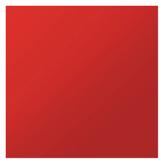 FP 180 Plain red