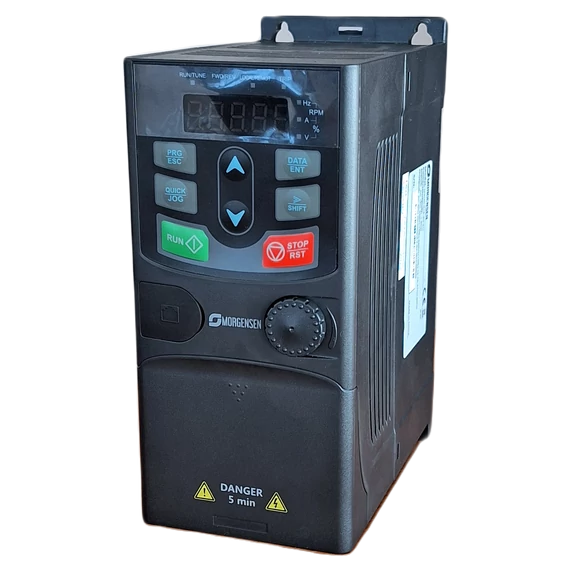MORGENSEN - MSI20-022-2 2,2KW 1x230V/3x230V IP20